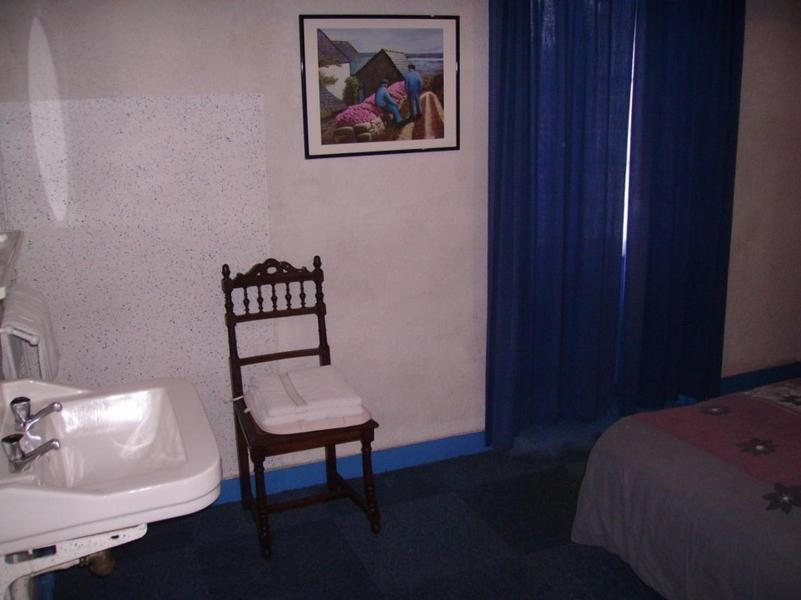 Hotel Du Menhir Локмаріаке Номер фото