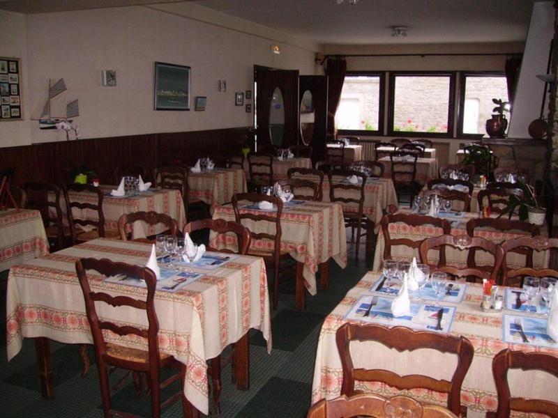 Hotel Du Menhir Локмаріаке Екстер'єр фото